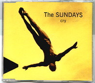The Sundays - Cry CD 2